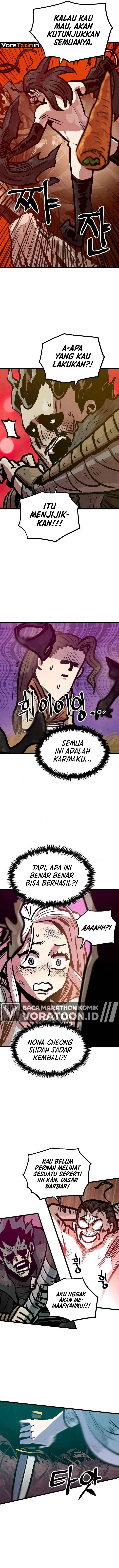 The Jaegal Clan's Son-in-Law for a Bowl of Jjajangmyeon Chapter 50 - Page 13