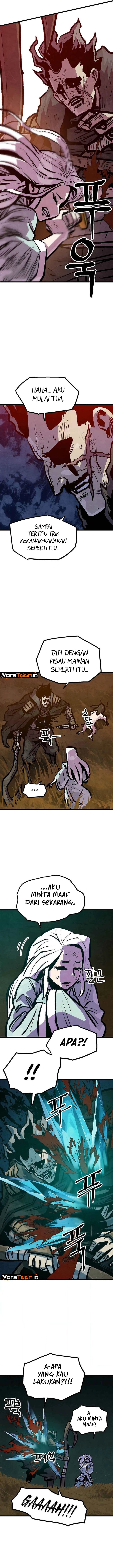 The Jaegal Clan's Son-in-Law for a Bowl of Jjajangmyeon Chapter 50 - Page 14