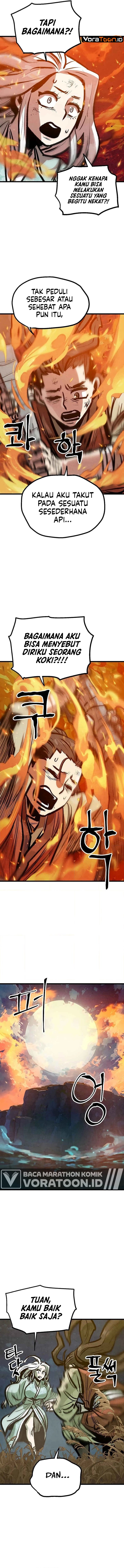 The Jaegal Clan's Son-in-Law for a Bowl of Jjajangmyeon Chapter 50 - Page 17