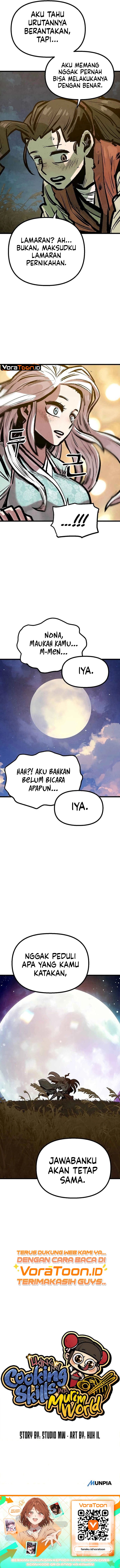 The Jaegal Clan's Son-in-Law for a Bowl of Jjajangmyeon Chapter 50 - Page 18