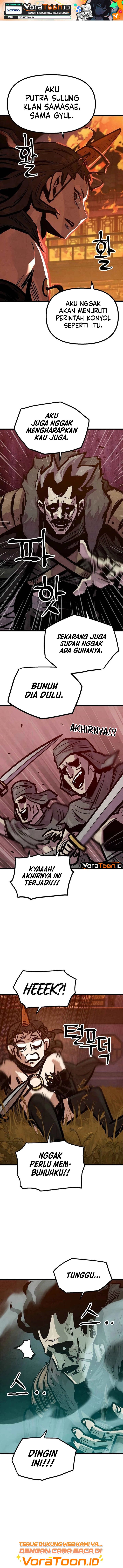 The Jaegal Clan's Son-in-Law for a Bowl of Jjajangmyeon Chapter 50 - Page 2