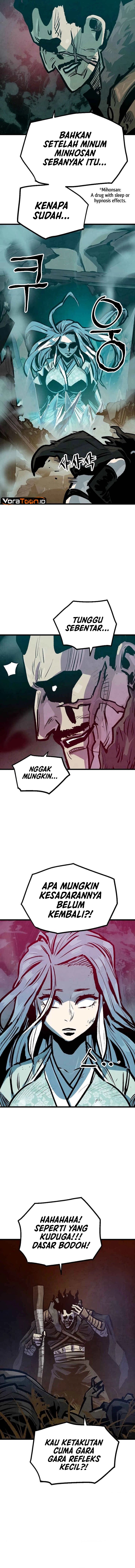 The Jaegal Clan's Son-in-Law for a Bowl of Jjajangmyeon Chapter 50 - Page 4
