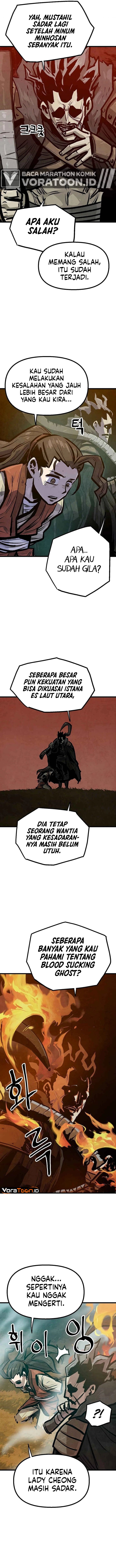 The Jaegal Clan's Son-in-Law for a Bowl of Jjajangmyeon Chapter 50 - Page 5