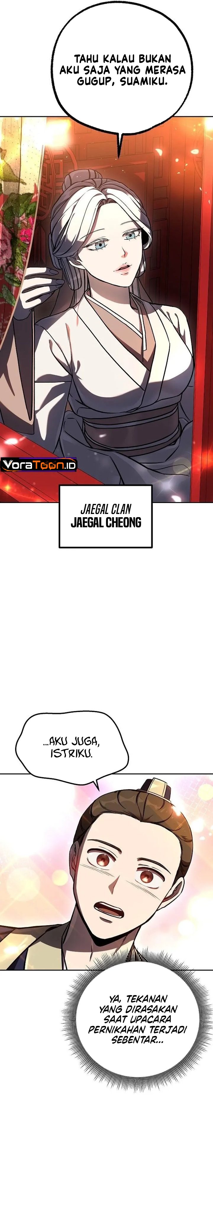 The Jaegal Clan's Son-in-Law for a Bowl of Jjajangmyeon Chapter 51 - Page 13