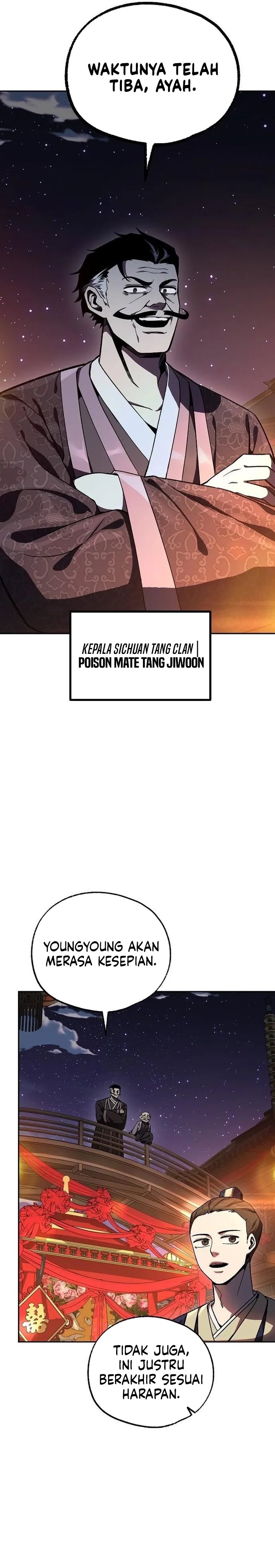 The Jaegal Clan's Son-in-Law for a Bowl of Jjajangmyeon Chapter 51 - Page 15