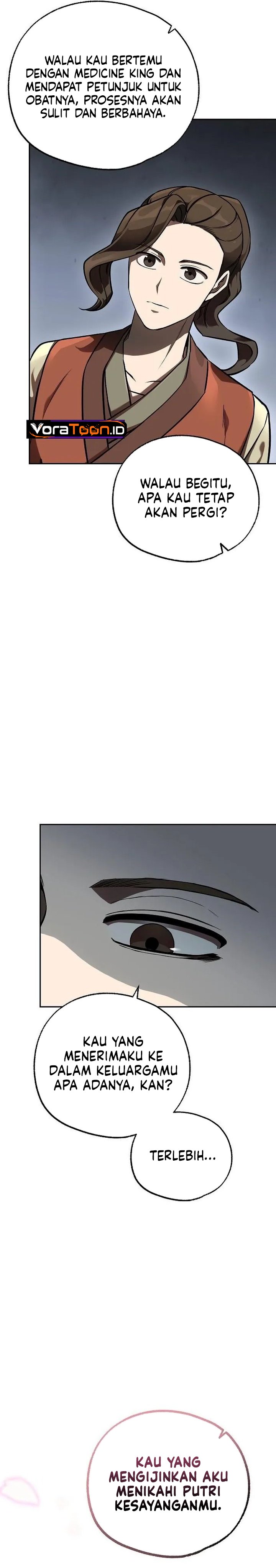 The Jaegal Clan's Son-in-Law for a Bowl of Jjajangmyeon Chapter 51 - Page 21
