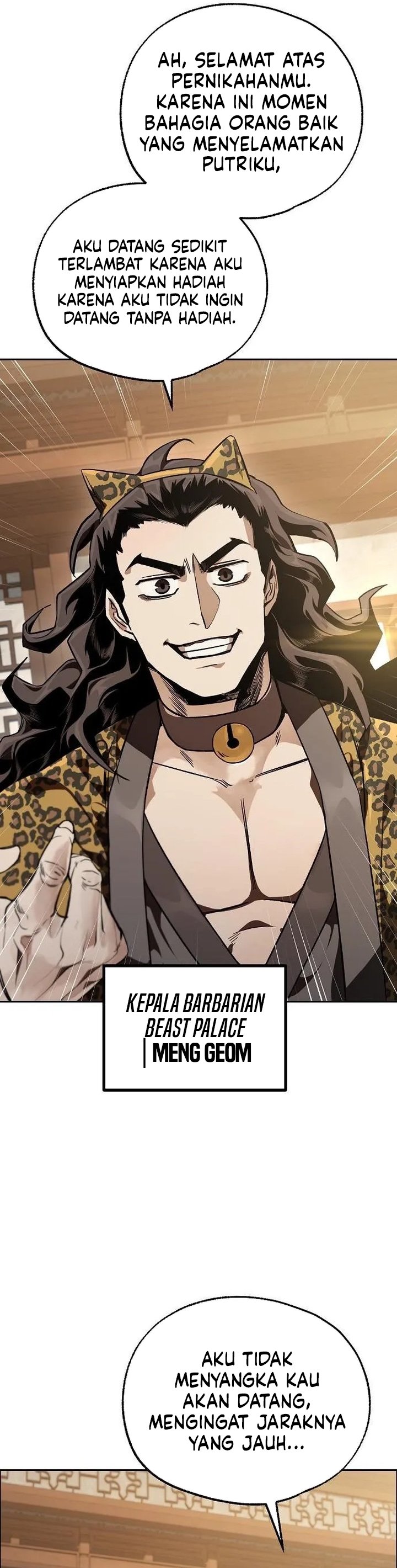 The Jaegal Clan's Son-in-Law for a Bowl of Jjajangmyeon Chapter 51 - Page 26
