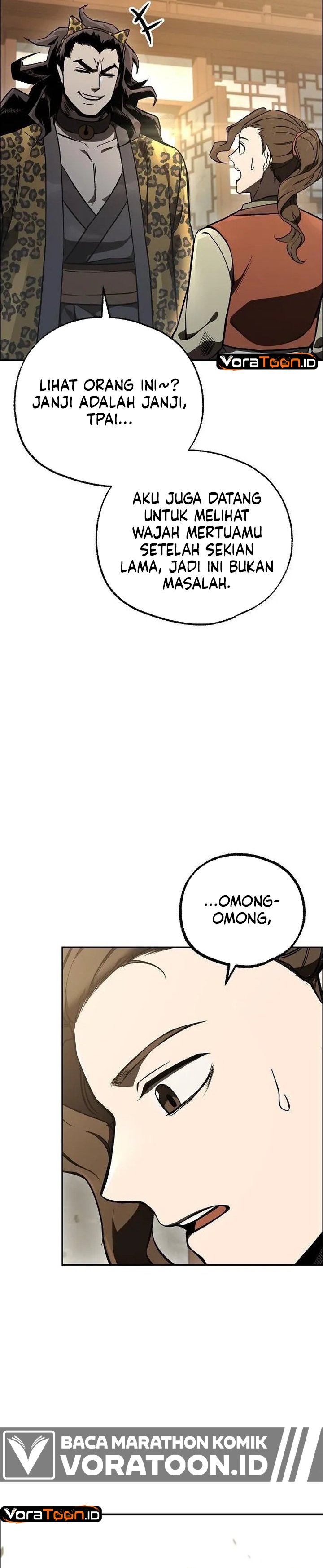 The Jaegal Clan's Son-in-Law for a Bowl of Jjajangmyeon Chapter 51 - Page 27