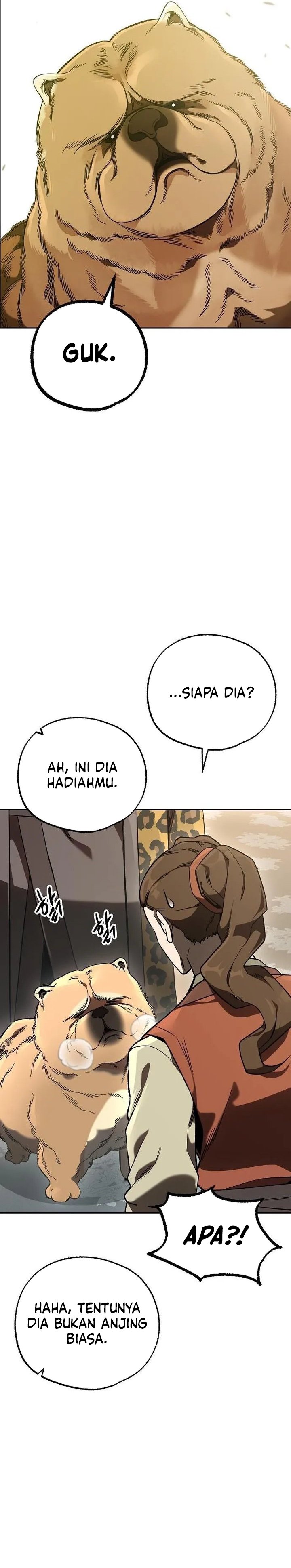 The Jaegal Clan's Son-in-Law for a Bowl of Jjajangmyeon Chapter 51 - Page 28