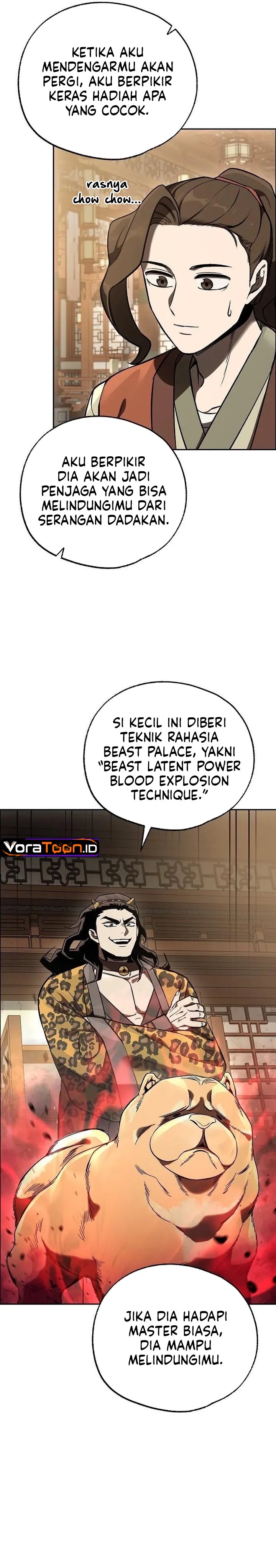 The Jaegal Clan's Son-in-Law for a Bowl of Jjajangmyeon Chapter 51 - Page 29