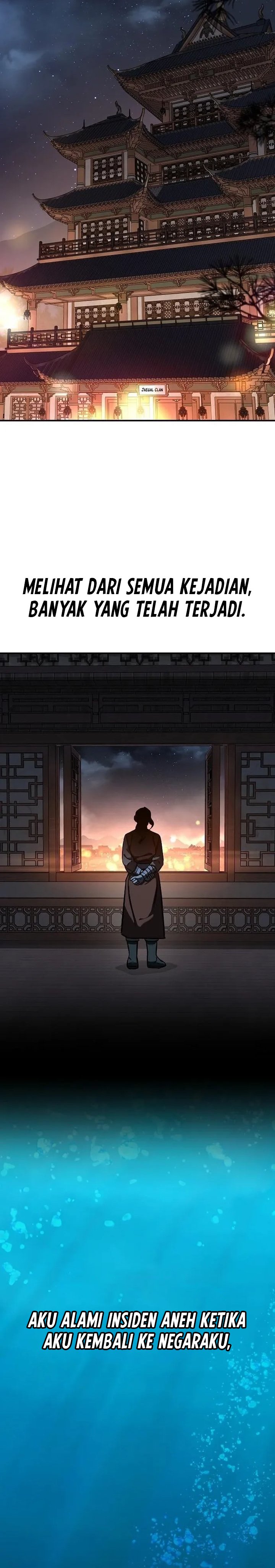 The Jaegal Clan's Son-in-Law for a Bowl of Jjajangmyeon Chapter 51 - Page 3