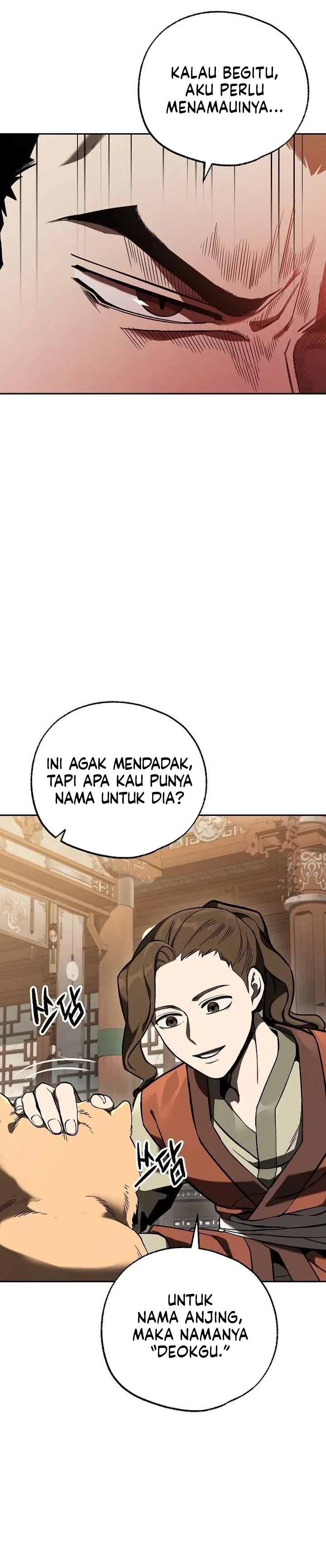The Jaegal Clan's Son-in-Law for a Bowl of Jjajangmyeon Chapter 51 - Page 30