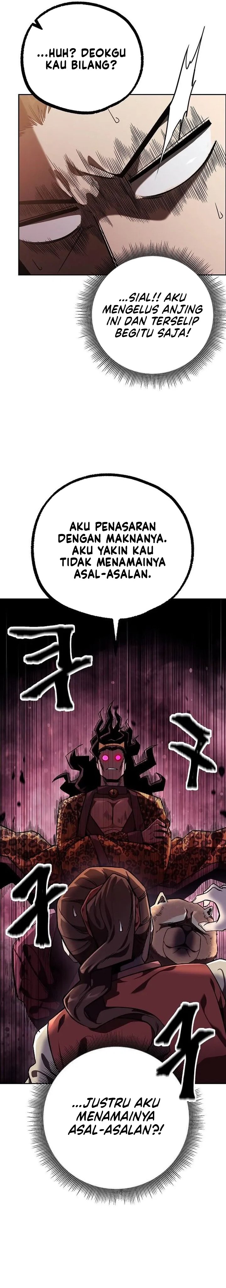 The Jaegal Clan's Son-in-Law for a Bowl of Jjajangmyeon Chapter 51 - Page 31