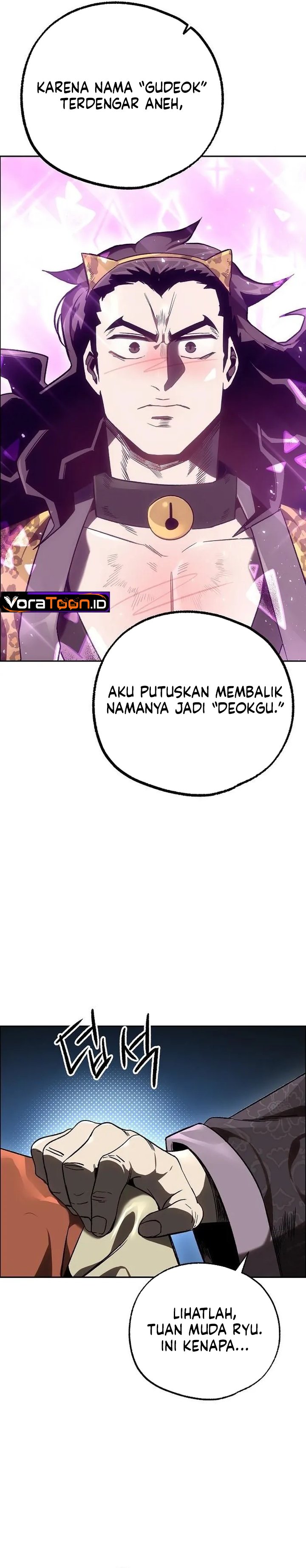 The Jaegal Clan's Son-in-Law for a Bowl of Jjajangmyeon Chapter 51 - Page 33