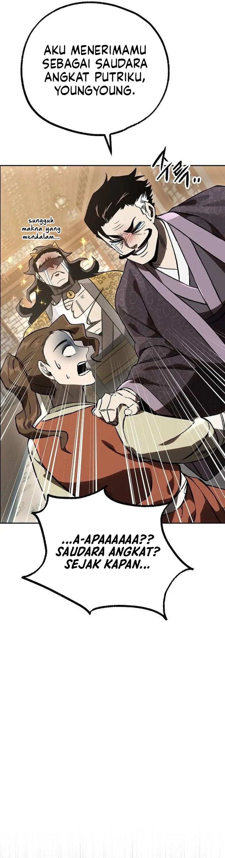 The Jaegal Clan's Son-in-Law for a Bowl of Jjajangmyeon Chapter 51 - Page 34