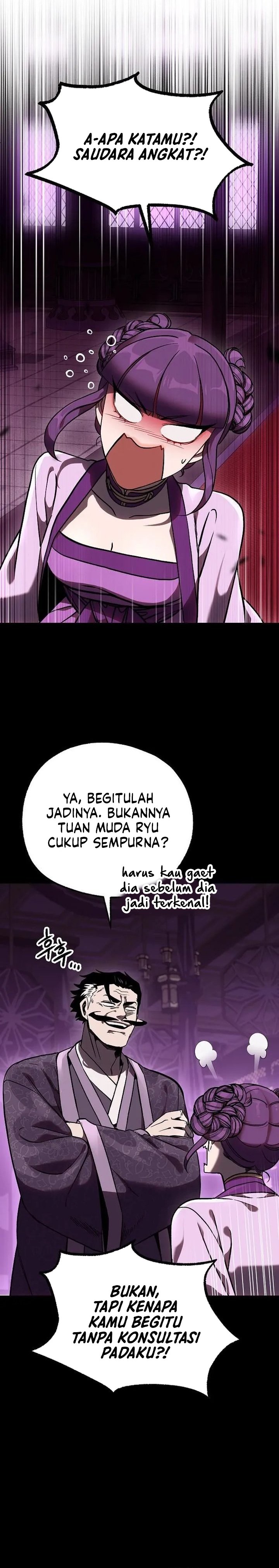 The Jaegal Clan's Son-in-Law for a Bowl of Jjajangmyeon Chapter 51 - Page 35