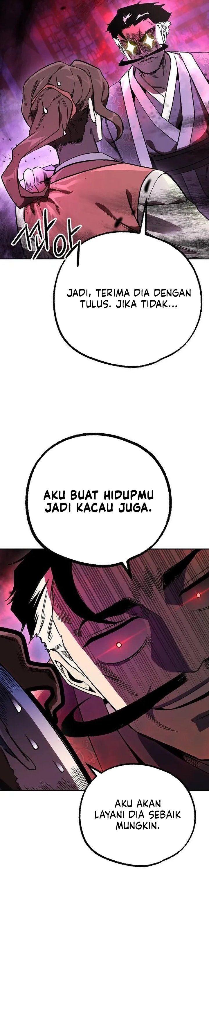 The Jaegal Clan's Son-in-Law for a Bowl of Jjajangmyeon Chapter 51 - Page 38