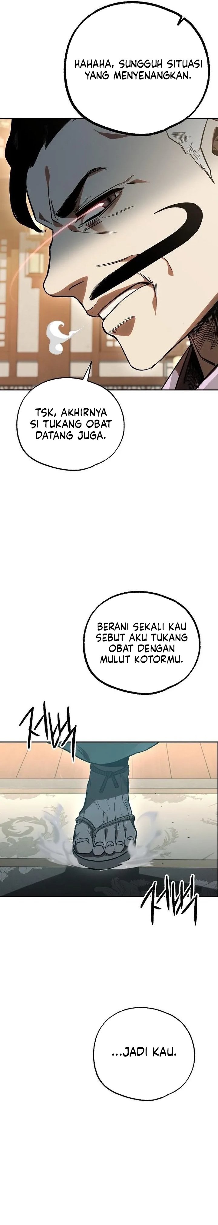 The Jaegal Clan's Son-in-Law for a Bowl of Jjajangmyeon Chapter 51 - Page 39