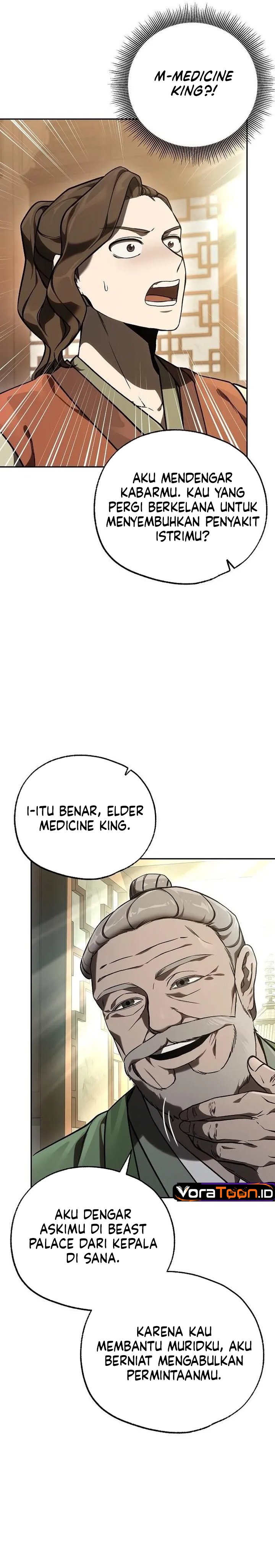 The Jaegal Clan's Son-in-Law for a Bowl of Jjajangmyeon Chapter 51 - Page 41