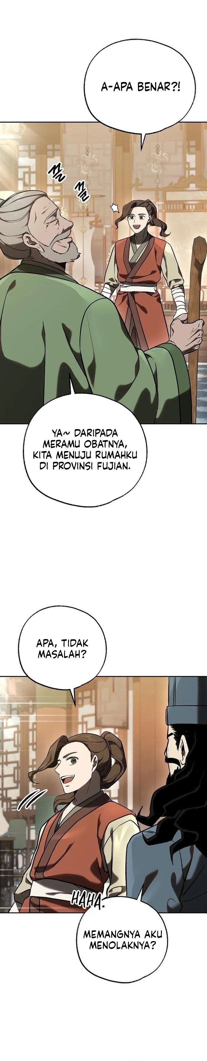 The Jaegal Clan's Son-in-Law for a Bowl of Jjajangmyeon Chapter 51 - Page 42