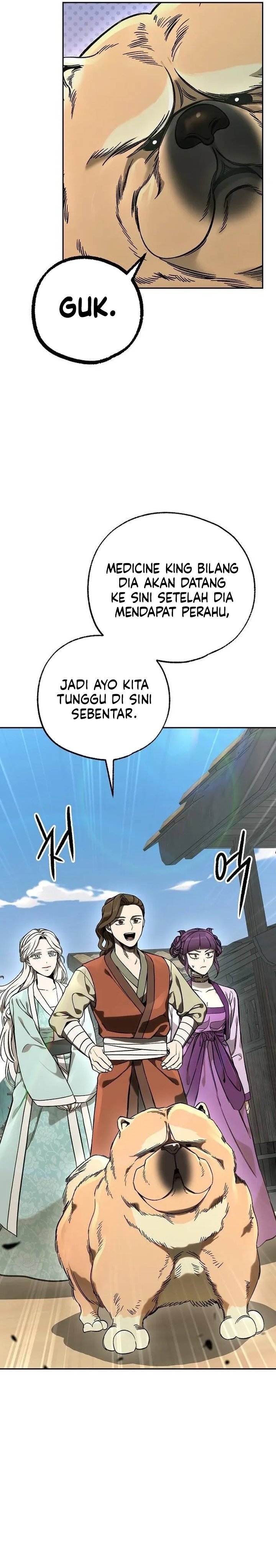 The Jaegal Clan's Son-in-Law for a Bowl of Jjajangmyeon Chapter 51 - Page 46
