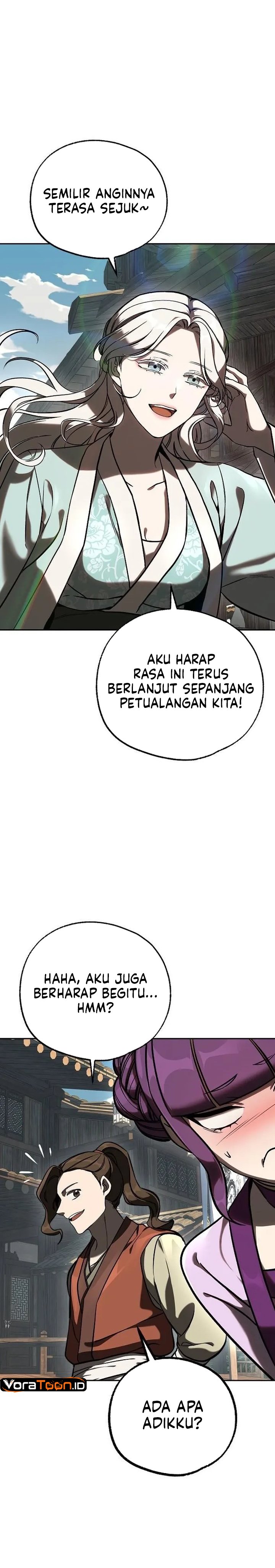 The Jaegal Clan's Son-in-Law for a Bowl of Jjajangmyeon Chapter 51 - Page 47