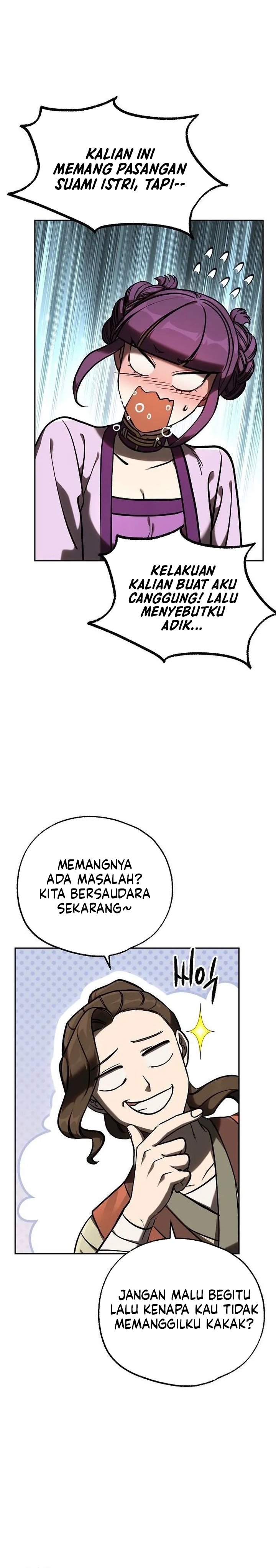 The Jaegal Clan's Son-in-Law for a Bowl of Jjajangmyeon Chapter 51 - Page 48