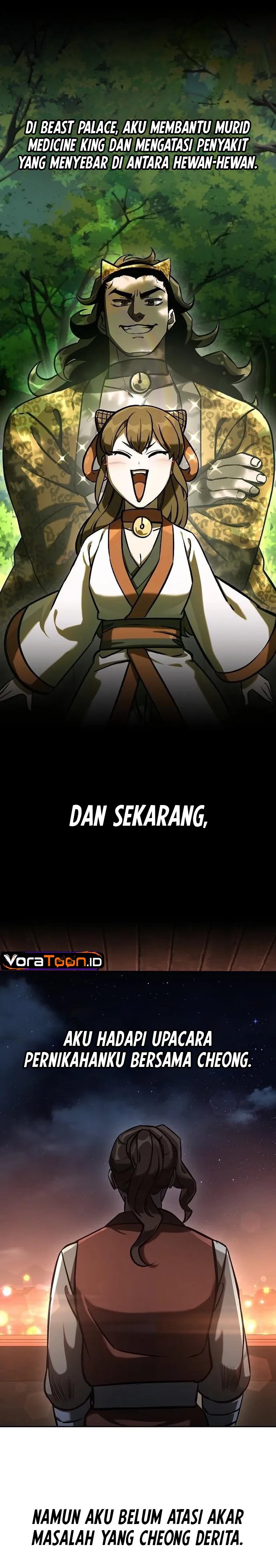 The Jaegal Clan's Son-in-Law for a Bowl of Jjajangmyeon Chapter 51 - Page 5