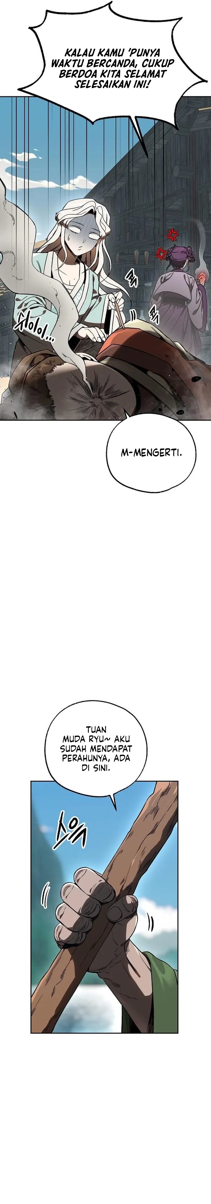The Jaegal Clan's Son-in-Law for a Bowl of Jjajangmyeon Chapter 51 - Page 50