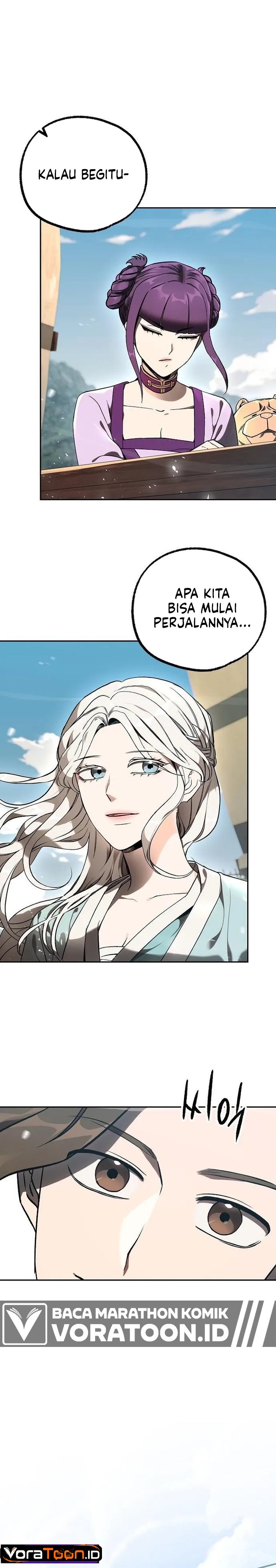 The Jaegal Clan's Son-in-Law for a Bowl of Jjajangmyeon Chapter 51 - Page 52