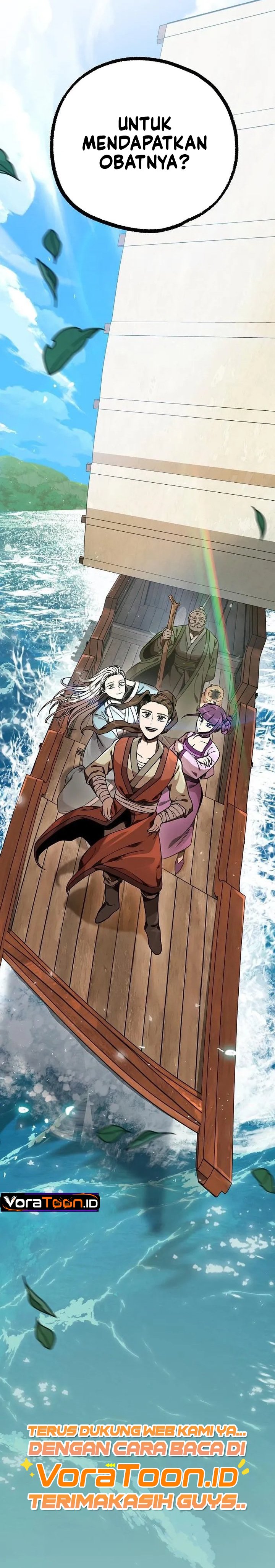 The Jaegal Clan's Son-in-Law for a Bowl of Jjajangmyeon Chapter 51 - Page 53
