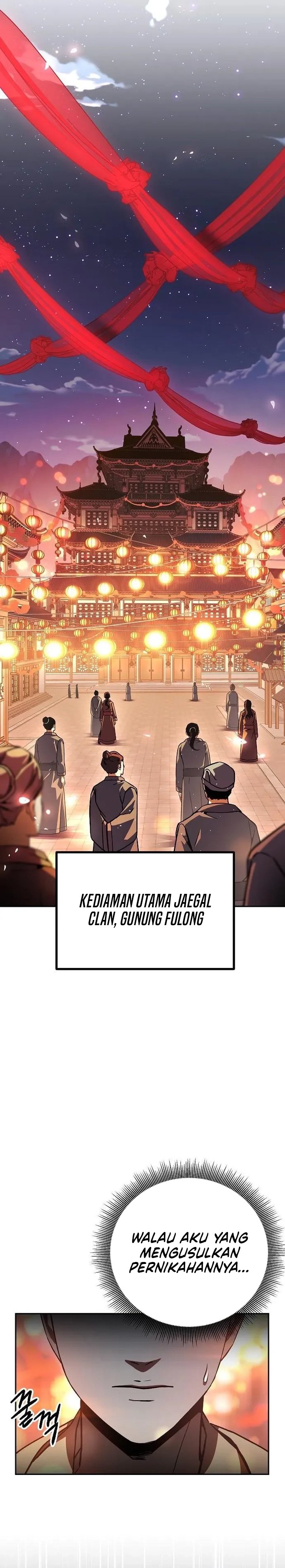 The Jaegal Clan's Son-in-Law for a Bowl of Jjajangmyeon Chapter 51 - Page 8
