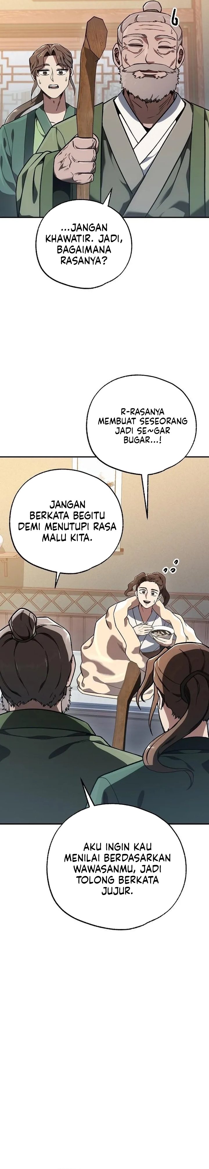 The Jaegal Clan's Son-in-Law for a Bowl of Jjajangmyeon Chapter 52 - Page 13