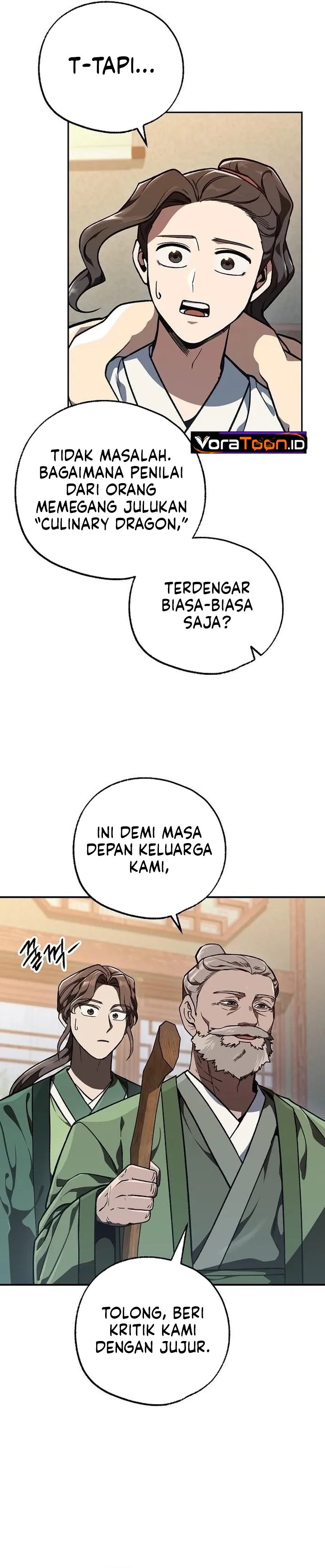 The Jaegal Clan's Son-in-Law for a Bowl of Jjajangmyeon Chapter 52 - Page 14