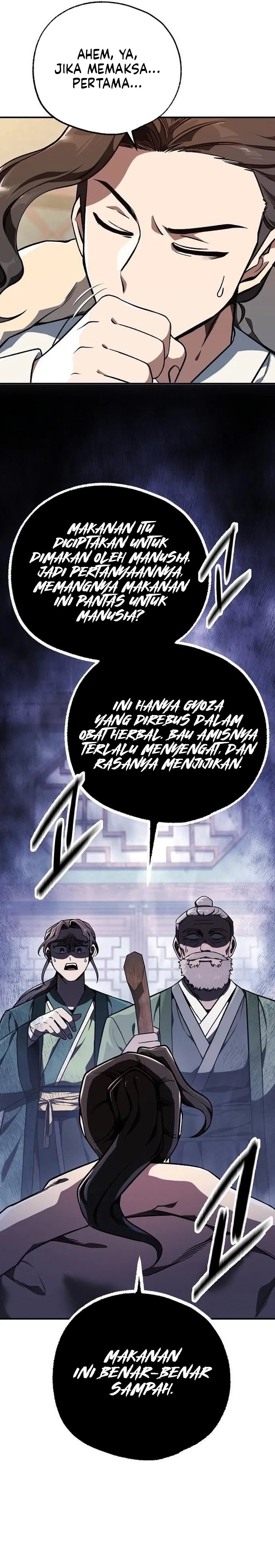 The Jaegal Clan's Son-in-Law for a Bowl of Jjajangmyeon Chapter 52 - Page 15