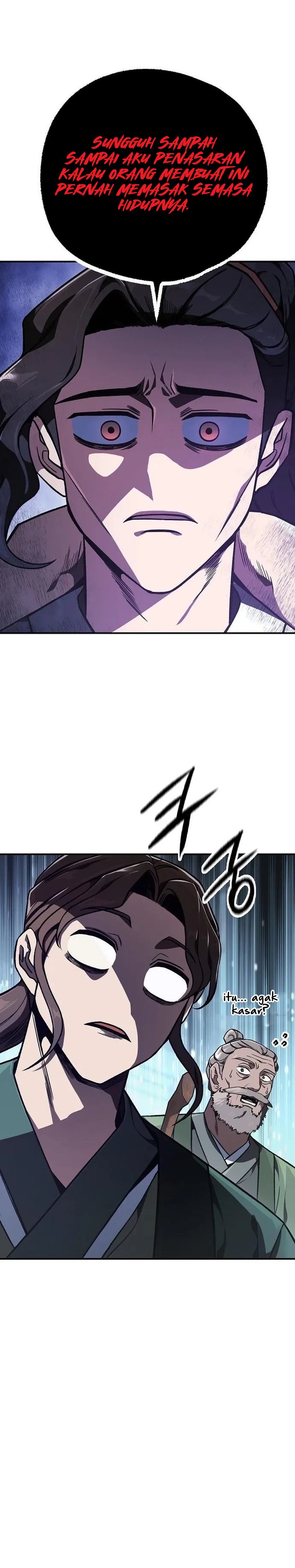 The Jaegal Clan's Son-in-Law for a Bowl of Jjajangmyeon Chapter 52 - Page 16