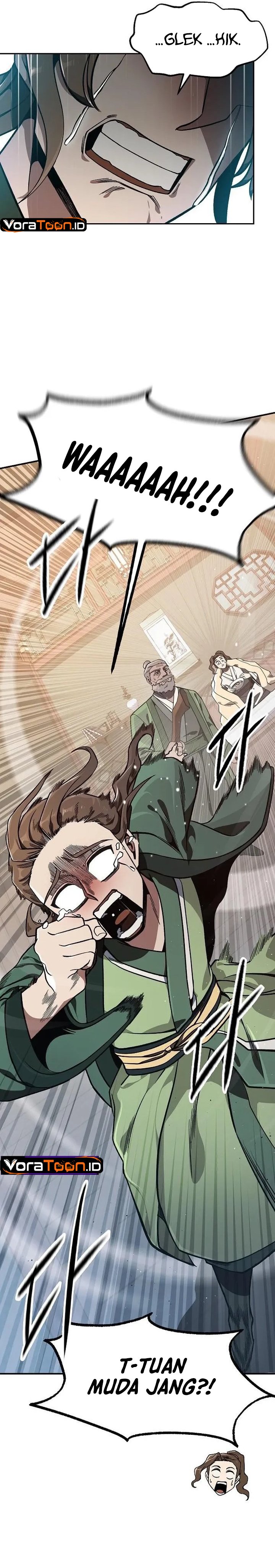 The Jaegal Clan's Son-in-Law for a Bowl of Jjajangmyeon Chapter 52 - Page 17