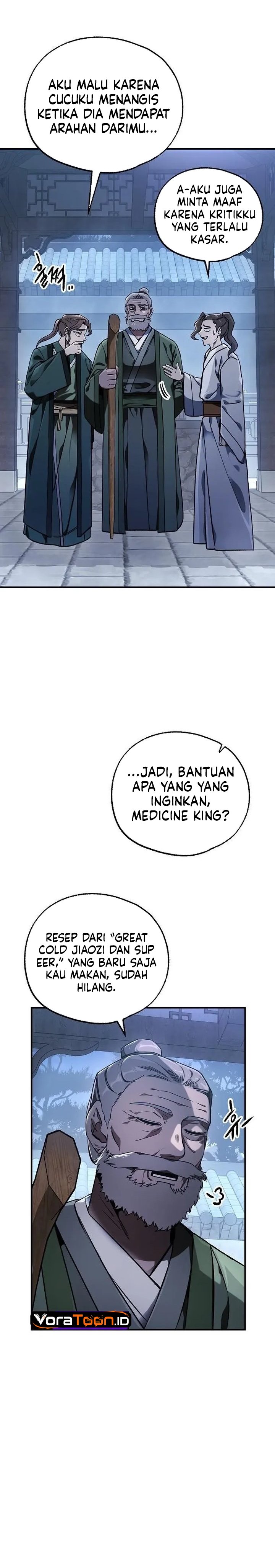 The Jaegal Clan's Son-in-Law for a Bowl of Jjajangmyeon Chapter 52 - Page 21