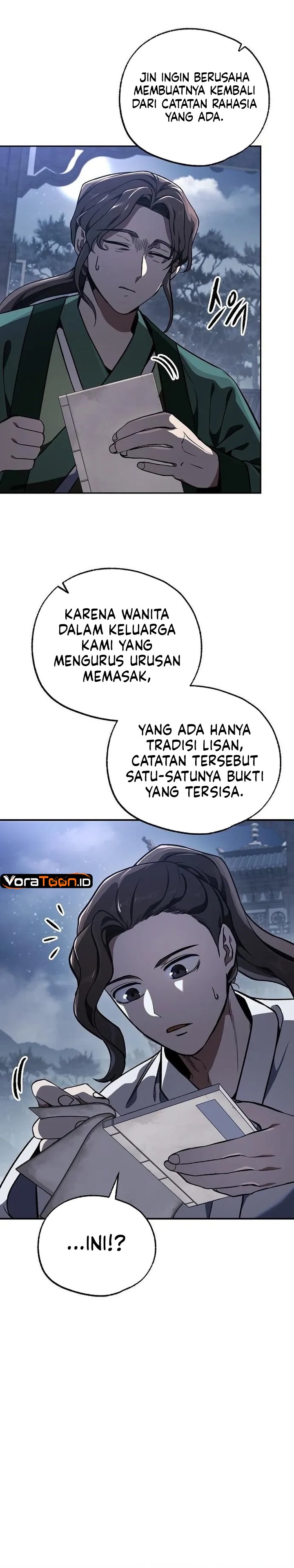 The Jaegal Clan's Son-in-Law for a Bowl of Jjajangmyeon Chapter 52 - Page 22