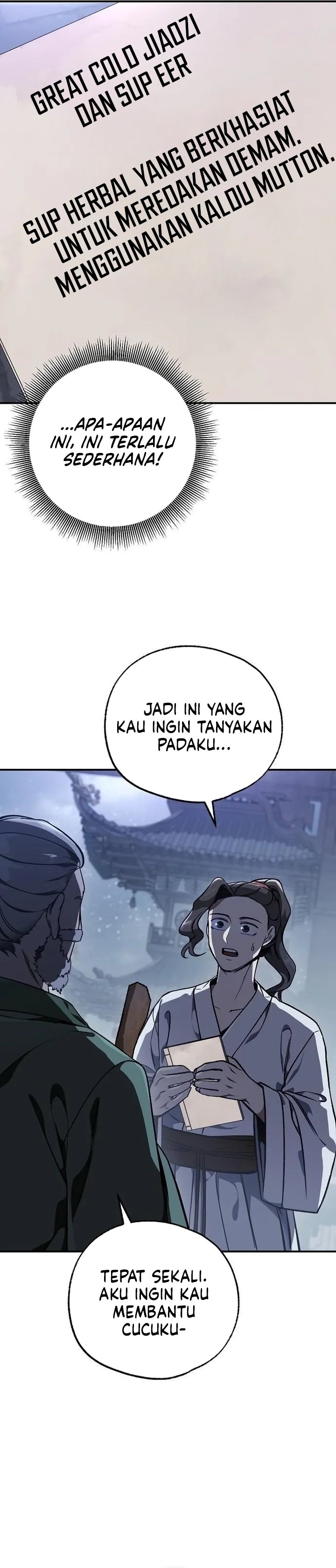 The Jaegal Clan's Son-in-Law for a Bowl of Jjajangmyeon Chapter 52 - Page 23