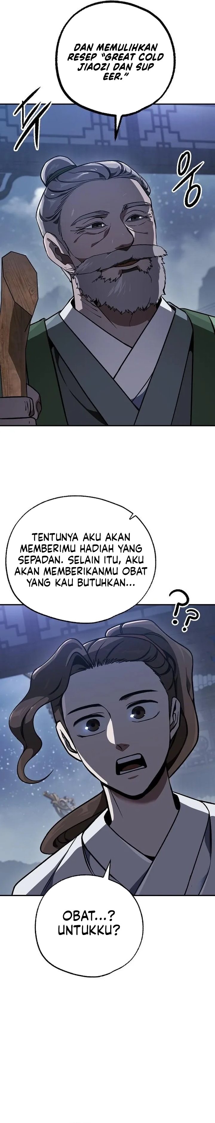 The Jaegal Clan's Son-in-Law for a Bowl of Jjajangmyeon Chapter 52 - Page 24