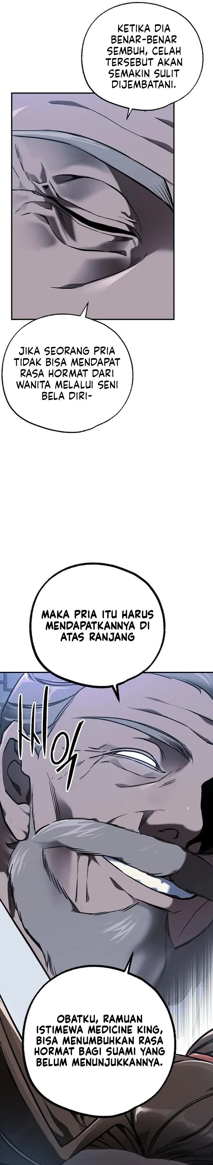 The Jaegal Clan's Son-in-Law for a Bowl of Jjajangmyeon Chapter 52 - Page 26