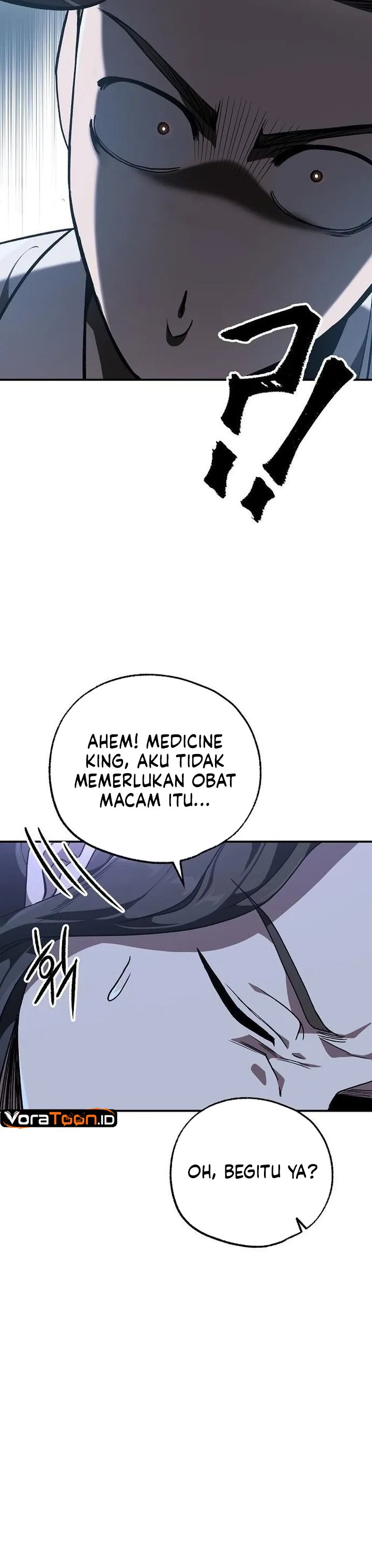 The Jaegal Clan's Son-in-Law for a Bowl of Jjajangmyeon Chapter 52 - Page 27