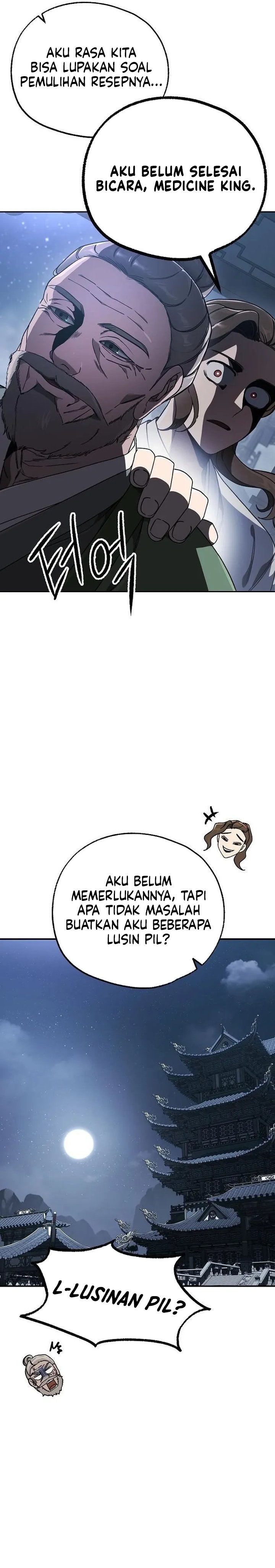 The Jaegal Clan's Son-in-Law for a Bowl of Jjajangmyeon Chapter 52 - Page 28