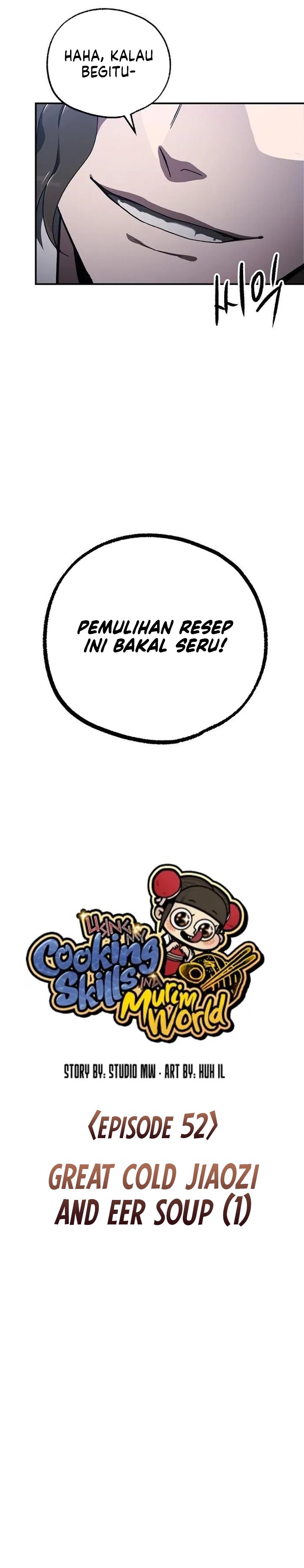 The Jaegal Clan's Son-in-Law for a Bowl of Jjajangmyeon Chapter 52 - Page 29