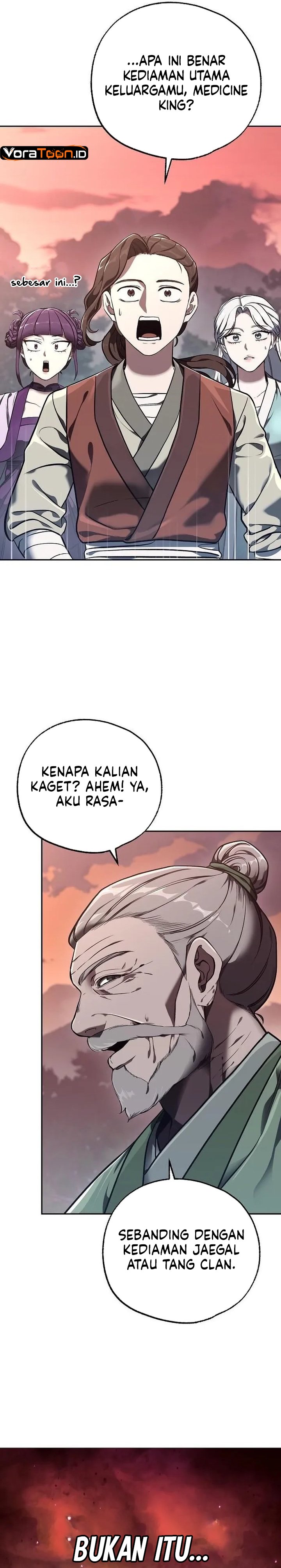 The Jaegal Clan's Son-in-Law for a Bowl of Jjajangmyeon Chapter 52 - Page 3