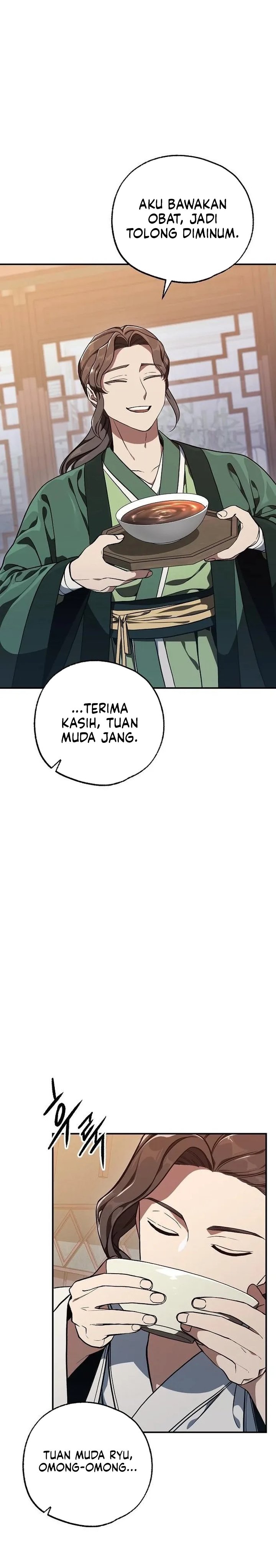 The Jaegal Clan's Son-in-Law for a Bowl of Jjajangmyeon Chapter 52 - Page 35