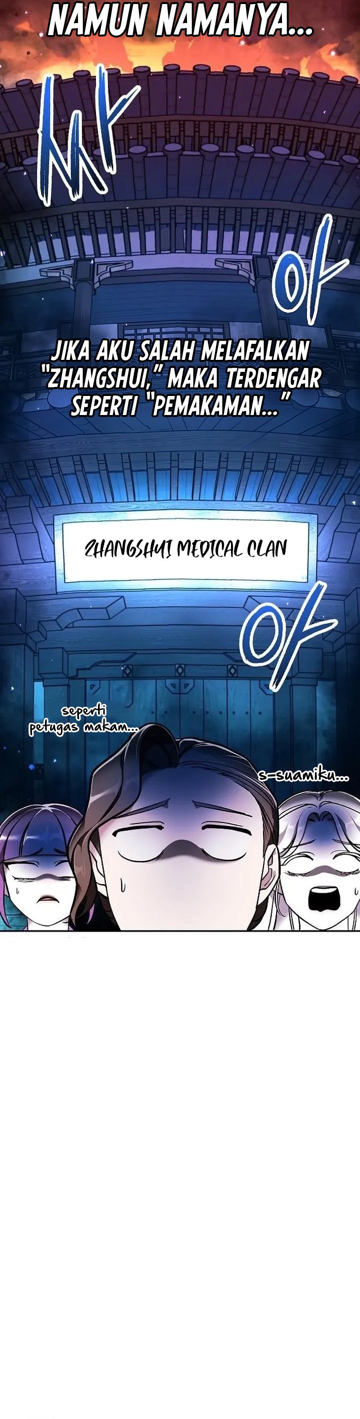 The Jaegal Clan's Son-in-Law for a Bowl of Jjajangmyeon Chapter 52 - Page 4