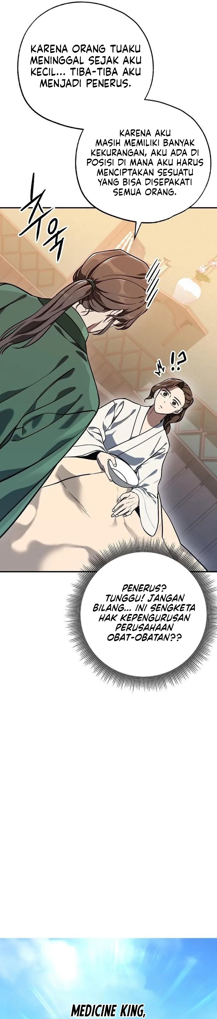 The Jaegal Clan's Son-in-Law for a Bowl of Jjajangmyeon Chapter 52 - Page 41