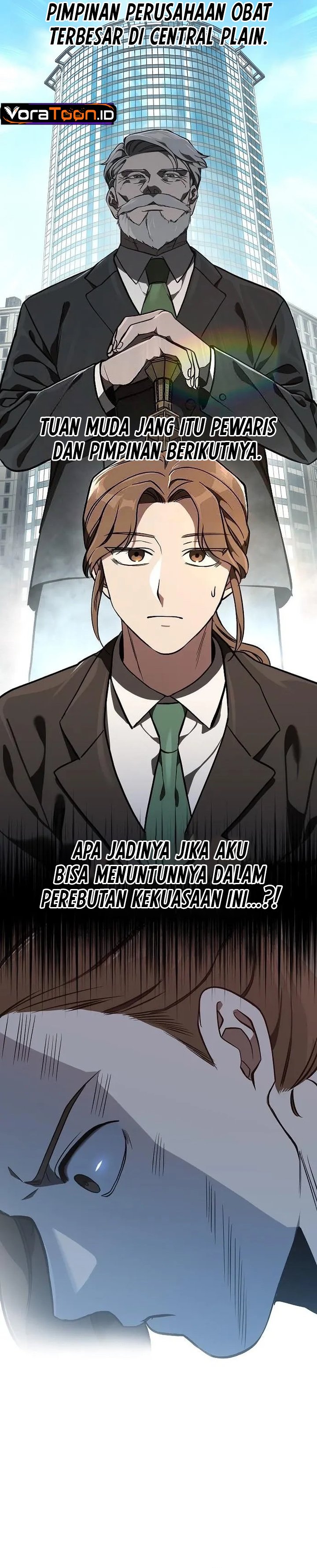 The Jaegal Clan's Son-in-Law for a Bowl of Jjajangmyeon Chapter 52 - Page 42